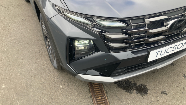 Hyundai TUCSON 1.6T Advance 5dr Petrol Estate